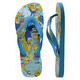 Havaianas Graphic Simpsons Print Rubber Flip Flop, Brand Size 45/46 ( US Size M 13 ) - 70x70