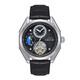 Heritor Antoni Automatic Black Dial Men's Watch HERHS4301 - 70x70