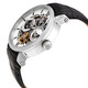 Heritor Aries Automatic Silver Skeleton Dial Men's Watch HR4404 - 70x70