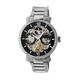 Heritor Aries Black Skeleton Dial Automatic Men's Watch HR4402 - 70x70