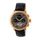Heritor Aura Vitreous Enamel Semi-Skeleton Dial Men's Watch HR3503 - 70x70