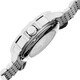 Heritor Carter Silver Skeleton Dial Stainless Steel Men's Watch HR2501 - 70x70