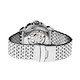 Heritor Carter Silver Skeleton Dial Stainless Steel Men's Watch HR2501 - 70x70