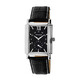 Heritor Frederick Black Dial Automatic Men's Watch HR6102 - 70x70
