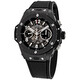 Hublot Big Bang Unico Black Magic Automatic Silver Dial Men's Watch 441.CI.1170.RX - 70x70