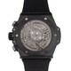 Hublot Big Bang Unico Black Magic Automatic Silver Dial Men's Watch 441.CI.1170.RX - 70x70