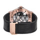 Hublot Classic Fusion Tourbillon 18k King Gold Men's Luxury Watch 505.OX.0180.LR.0904 - 70x70