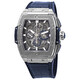 Hublot Spirit of Big Bang Chronograph Automatic Silver Dial Men's Watch 641.NX.7170.LR - 70x70