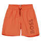 Hugo Boss Kids Vertical Logo Swim Shorts, Size 4Y - 70x70