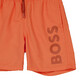 Hugo Boss Kids Vertical Logo Swim Shorts, Size 4Y - 70x70