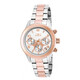 Invicta Angel Chronograph White Dial Two-tone Ladies Watch 19220 - 70x70