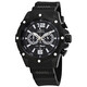 Invicta I-Force Multi-Function Black Dial Black Polyurethane Men's Watch 19662 - 70x70