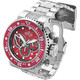 Invicta NFL  Arizona Cardinals Chronograph Quartz Men's Watch 33115 - 70x70