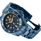 Invicta Pro Diver Automatic Blue Dial Men's Watch 33387 886678396627 ...