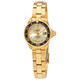 Invicta Pro Diver Champagne Dial 18kt Gold-plated Ladies Watch 17038 - 70x70