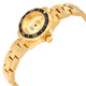 Invicta Pro Diver Champagne Dial 18kt Gold-plated Ladies Watch 17038 - 70x70
