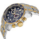 Invicta Pro Diver Chronograph Blue Dial Men's Watch 0077 - 70x70