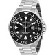 Invicta Pro Diver Quartz Black Dial Stainless Steel Men's Watch 28765 - 70x70