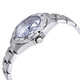 Invicta Pro Diver Silver Crystal-set Dial Stainless Steel Ladies Watch 12834 - 70x70