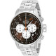 Invicta S1 Rally Chronograph Brown Dial Men's Watch 23081 - 70x70