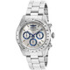 Invicta Speedway Chronograph Silver Dial Stainless Steel Men's Watch 17311 - 70x70