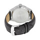 Invicta Vintage Black Dial Black Leather Men's Watch 11741 - 70x70