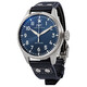 IWC Big Pilot 43 Automatic Blue Dial Men's Watch IW329303 - 70x70