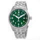IWC Pilot Mark XX Automatic Green Dial Men's Watch IW328206 - 70x70