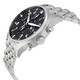 IWC Pilot Spitfire Automatic Chronograph Grey Dial Men's Watch IW377719 - 70x70