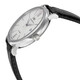 IWC Portofino Automatic Silver Dial Black Leather Men's Watch 3565-01 - 70x70
