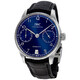 IWC Portugieser Automatic Blue Dial Men's Watch IW500710 - 70x70