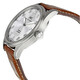 IWC Spitfire Pilot Mark XVI Steel Brown Men's Watch IW325502 - 70x70