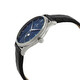 Jaeger LeCoultre Master Ultra Thin Automatic Blue Dial Men's Watch Q1368480 - 70x70