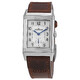Jaeger LeCoultre Reverso Hand Wind Silver Dial Watch Q2438522 - 70x70