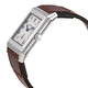 Jaeger LeCoultre Reverso Hand Wind Silver Dial Watch Q2438522 - 70x70