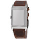 Jaeger LeCoultre Reverso Hand Wind Silver Dial Watch Q2438522 - 70x70