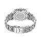 JBW Heist Quartz Diamond Silver Dial Men's Watch J6380D - 70x70