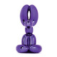 Jeff Koons Balloon Rabbit (Violet) Monkey (Orange) Swan (Magenta) - 70x70