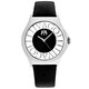 Jivago Fun Quartz Black Dial Ladies Watch JV8430 - 70x70