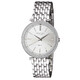 Johan Eric Fredericia Silver Dial Ladies Watch JE-F1000-04-001B - 70x70