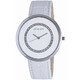 Johan Eric Vejle White Leather White Dial Ladies Watch JE5002-04-001 - 70x70