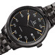 Joshua and Sons Quartz Black Dial Men's Watch JX149BK - 70x70