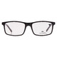 Lacoste Demo Rectangular Unisex Eyeglasses L2858 N 001 54 - 70x70