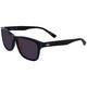 Lacoste Grey Square Unisex Sunglasses L683S 006 55 - 70x70