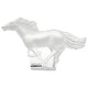 Lalique 12048 Clear Kazak Horse Figurine - 70x70