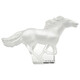 Lalique 12048 Clear Kazak Horse Figurine - 70x70