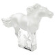 Lalique 12048 Clear Kazak Horse Figurine - 70x70