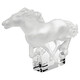Lalique 12048 Clear Kazak Horse Figurine - 70x70