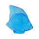 Lalique Crystal Fish Blue 30020 - 70x70