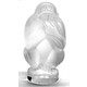 Lalique Crystal Monkey Figurine 10647 - 70x70